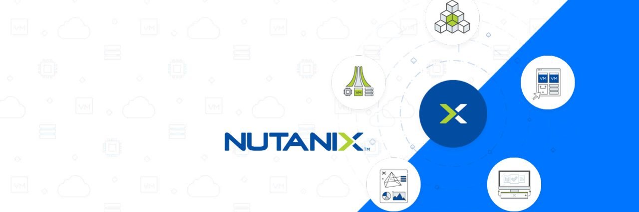 Nutanix HCi workflow