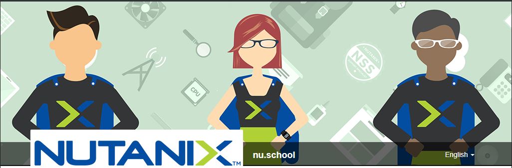 Nutanix Nuschool