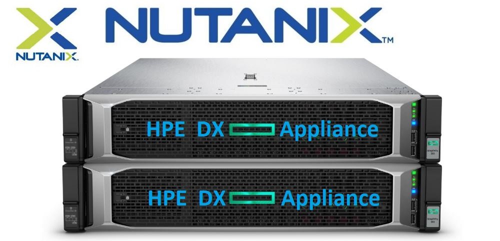 HPE DX Server Appliance