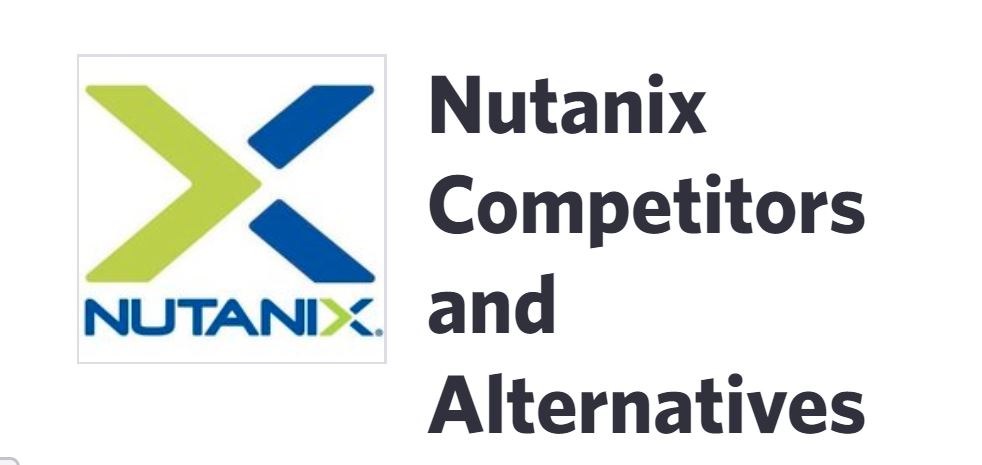 nutanix competitors – HyperHCI.com