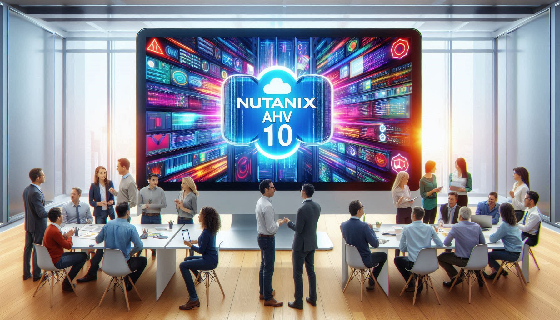 Nutanix AHV 10.x | Latest Release 2025