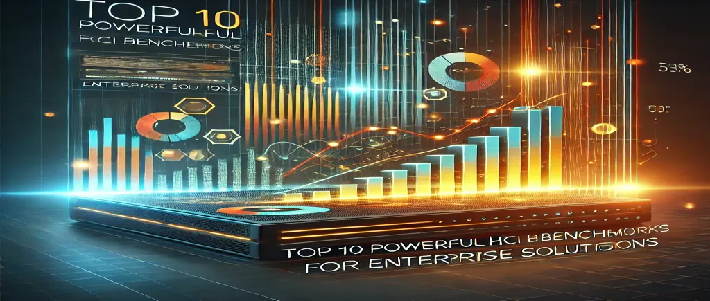 Top 10 Powerful HCI Benchmarks for Enterprise Solutions - HyperHCI